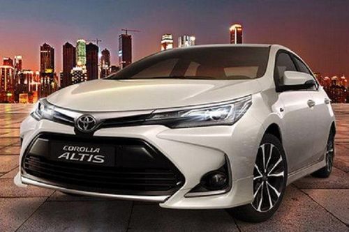 Toyota Corolla Altis 2021 bán ra tại Đông Nam Á, giá từ 642 triệu đồng