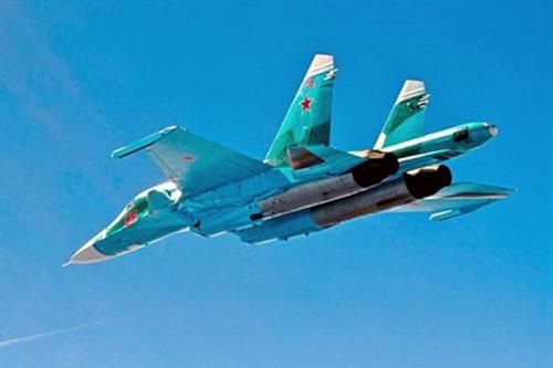 Phó thủ tướng Nga: Su-34 nâng cấp là máy bay thế hệ 5
