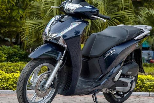 Honda SH 2019 kênh giá gần trăm triệu: Xe cũ đắt hơn đời mới