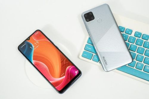 Sở hữu Realme C15, có ngay bộ 4 camera và ưu đãi mùa Tết từ Realme