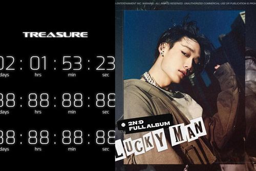YG chăm chỉ đến lạ: Bobby (iKON) tung album solo, Treasure Nhật tiến