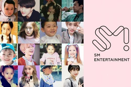 Idol SM đẹp từ trong trứng nước, Knet choáng toàn tập!