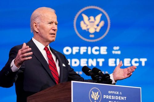 Facebook 'mạnh tay' trước lễ nhậm chức của tân Tổng thống Mỹ Joe Biden