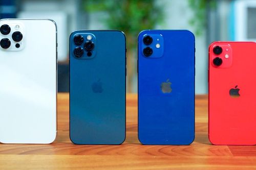 iPhone 12 series giảm giá không phanh dịp cận Tết