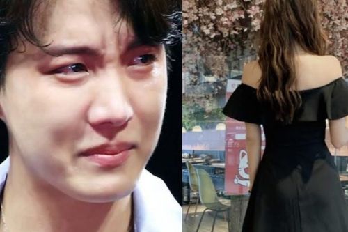 Các idol K-Pop đình đám và mối tình dang dở, J-Hope và V toàn đơn phương