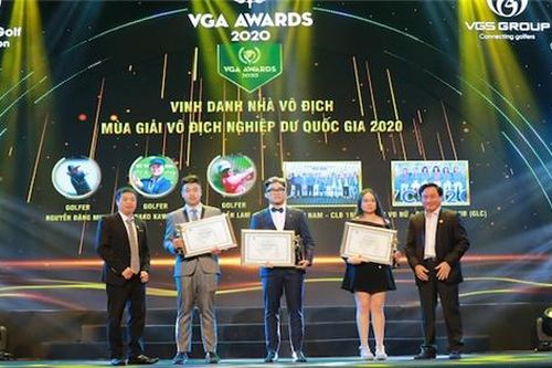 Vì một kỷ nguyên golf trẻ