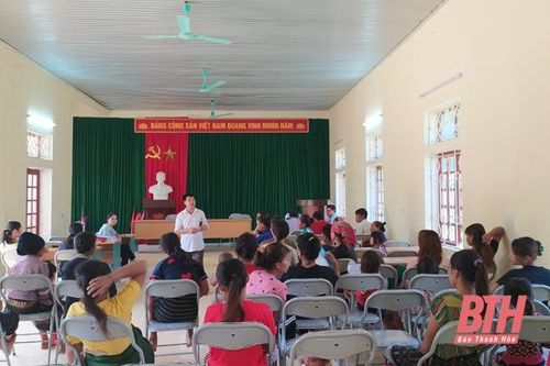 Hiệu quả từ Đề án 'Nâng cao chất lượng dân số các dân tộc ít người tại cộng đồng'