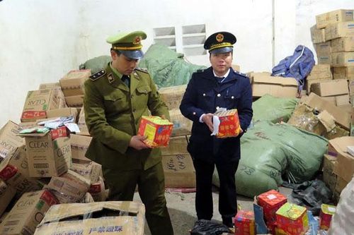 Cam kết chống pháo nổ