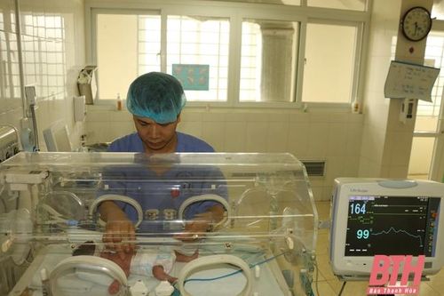 Bệnh viện Nhi Thanh Hóa nâng tầm chất lượng