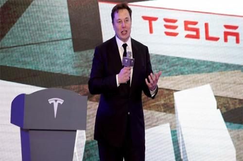 Tesla giới thiệu mẫu xe điện crossover Model Y được sản xuất tại Thượng Hải, Trung Quốc