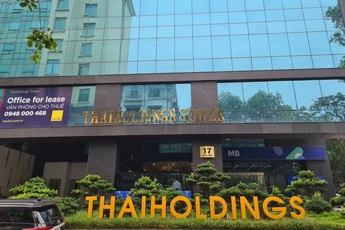 Giải mã khoản lãi khác 1.135 tỷ đồng của Thaiholdings
