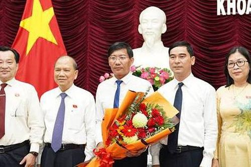 Bình Thuận có tân Chủ tịch UBND tỉnh