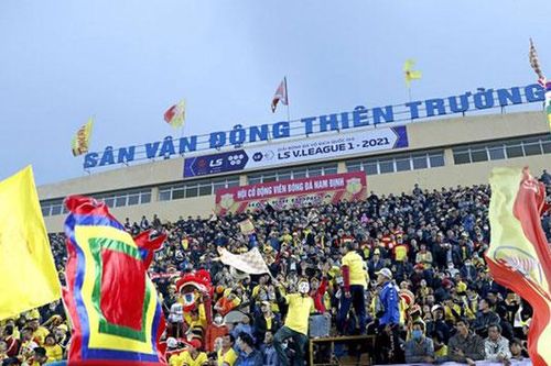 Toàn cảnh vòng đấu mở màn V.League 2021