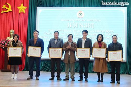 Công đoàn Viên chức tỉnh: Triển khai nhiệm vụ năm 2021