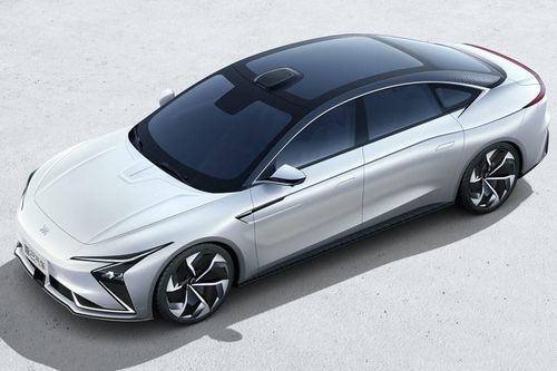 Hai ông lớn của Trung Quốc hợp tác để ra mắt thương hiệu xe hơi mới, thiết kế tương lai