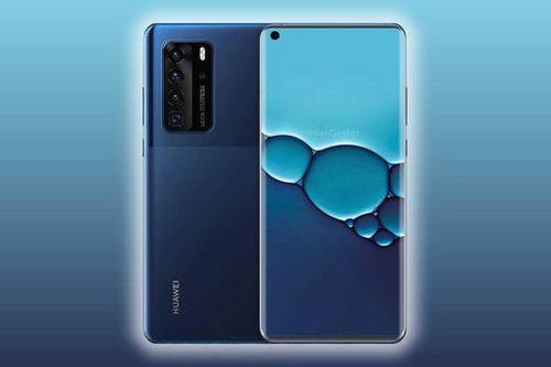 Huawei P50 - Ấn tượng camera zoom 200x