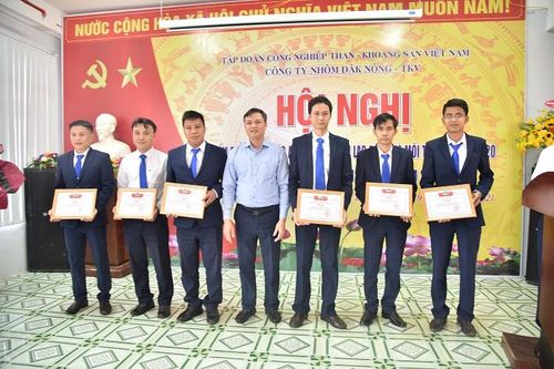 Nhôm Đắk Nông: Kiểm điểm công tác ATVSLĐ năm 2020, triển khai nhiệm vụ năm 2021