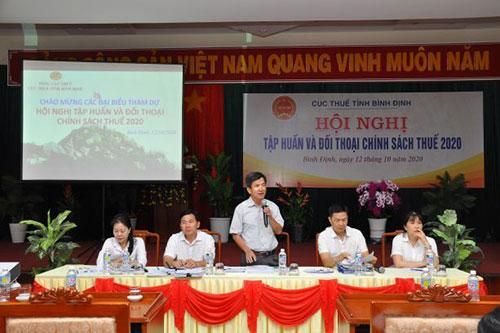 Thay đổi phương thức quản lý, tạo sự hài lòng cho người nộp thuế
