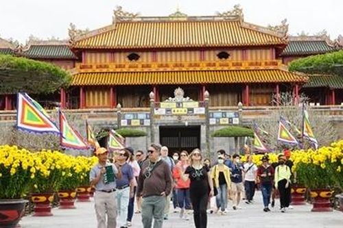 Doanh thu bán vé tham quan Di sản Huế giảm mạnh do dịch COVID-19