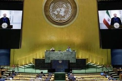 Iran mất quyền bỏ phiếu tại Liên Hợp Quốc