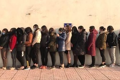Triệt phá đường dây lô đề tiền tỷ, bắt 12 đối tượng