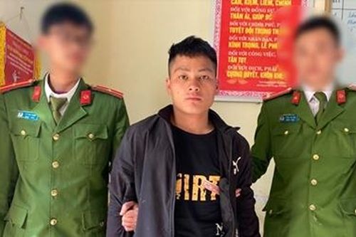 Bắt kẻ gây rối trốn nã
