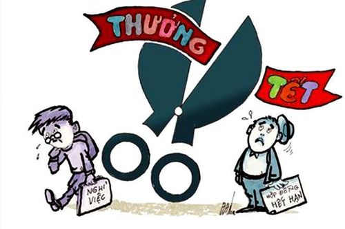 'Nếu có lần sau, tôi sẽ chờ nhận thưởng Tết mới xin nghỉ việc'