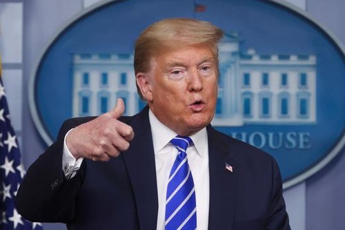 Ông Trump củng cố di sản, ra đòn cứng rắn với Trung Quốc ngày cuối nhiệm kỳ