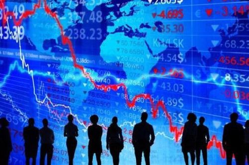 VN-Index mất gần 61 điểm, chứng khoán chốt phiên giao dịch sóng gió