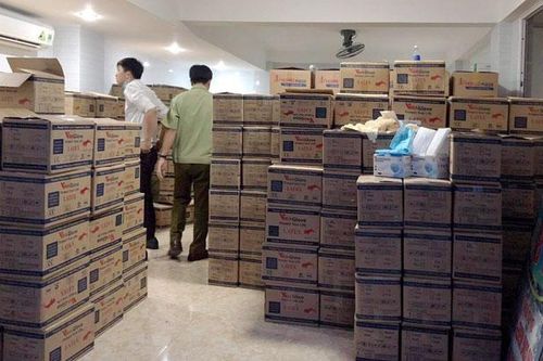 Thành phố Hồ Chí Minh: Giảm 48% vụ vi phạm hàng hóa trong năm 2020