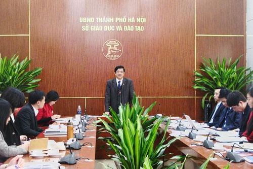 Học sinh lớp 1 học tốt chương trình, sách giáo khoa mới