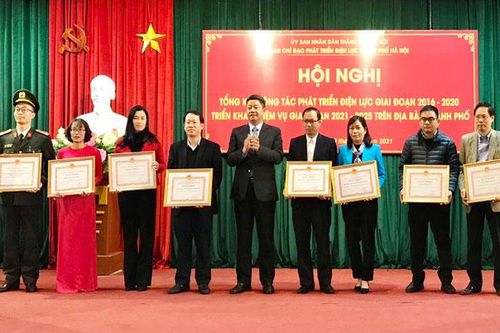 Bảo đảm đủ điện cho phát triển kinh tế - xã hội Thủ đô