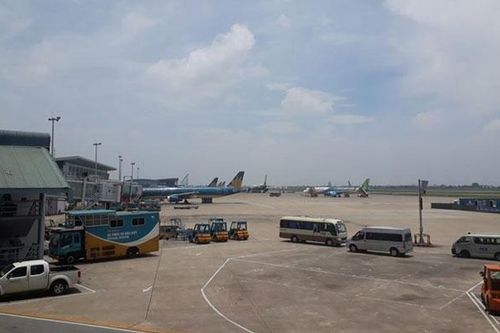 Tăng cường bảo đảm an ninh, an toàn khai thác tại Cảng hàng không quốc tế Nội Bài