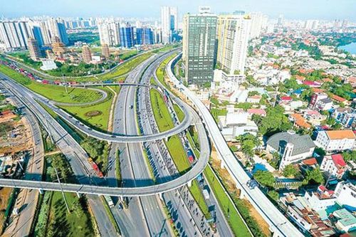 Ba giai đoạn xây dựng thành phố Thủ Đức phát triển toàn diện vào năm 2035