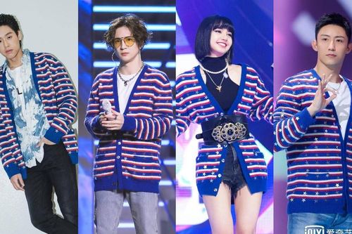 Ngắm Lisa đụng hàng toàn mỹ nam để thấy trình mix đồ của stylist nhà BLACKPINK thực sự quá đỉnh