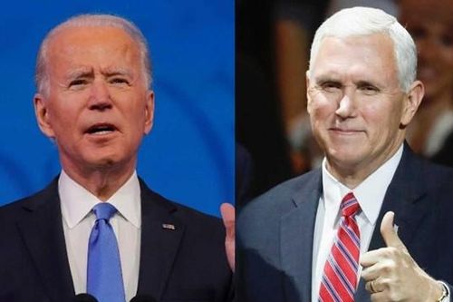 Phó Tổng thống Mike Pence đăng lời nhắn tạm biệt, mọi người nhận ngay ra điều khác thường