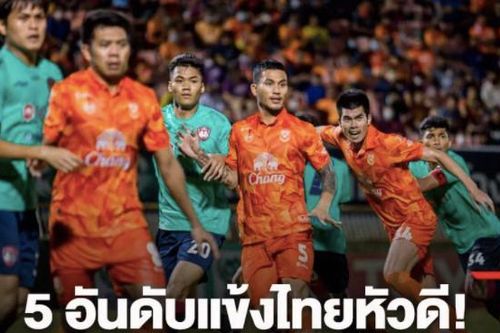 Thai-League muốn 'đá kín' cho xong mùa giải 2020