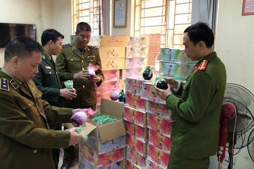 Hàng giả, hàng nhái: 'Vòi bạch tuộc' vẫn vươn rộng