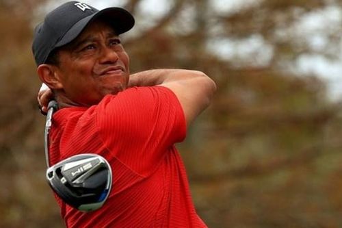 Golf thủ Tiger Woods phải phẫu thuật vì bệnh đĩa đệm tăng áp