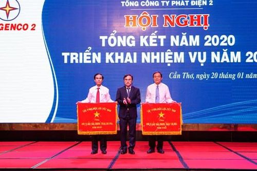EVN GENCO 2 nộp ngân sách nhà nước hơn 1,4 nghìn tỷ đồng