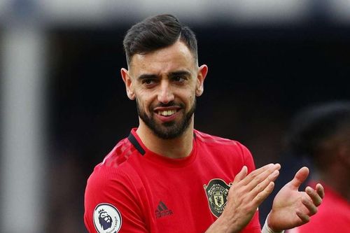 Berbatov: 'Tôi nhận định sai về Bruno Fernandes'