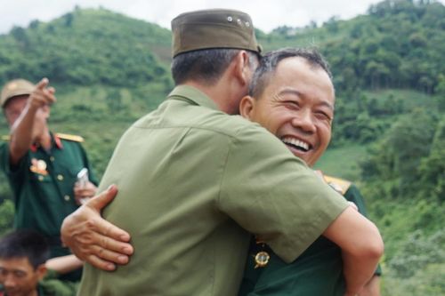3 liệt sĩ Vị Xuyên được đặt tên đường