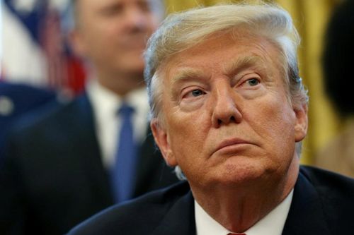 Ông Trump giải mật tài liệu điều tra Nga can thiệp bầu cử