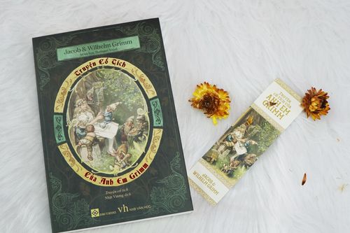 'Truyện cổ tích của anh em Grimm' - hành trình trở về nguyên bản