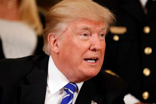 Hé lộ bức thư chưa từng công bố của ông Trump