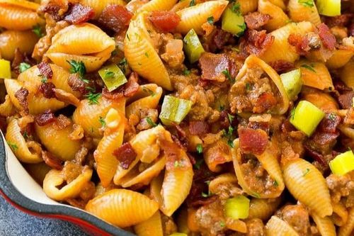 2 công thức nấu ăn chuẩn nhà hàng với thịt bò xay