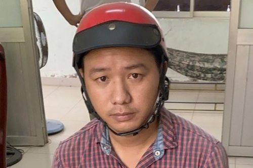 Bắt nam thanh niên bán súng qua mạng xã hội