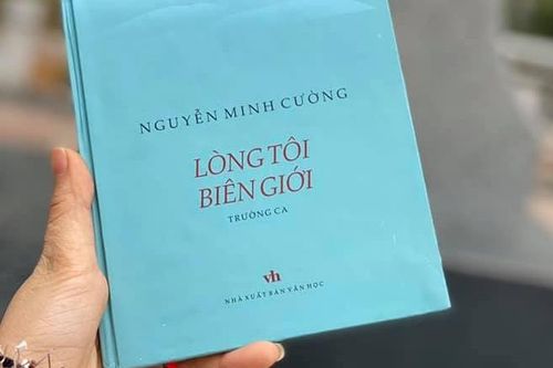 'Lòng tôi biên giới'