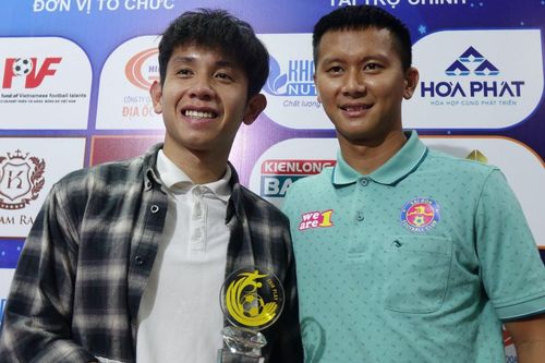 Hồng Duy làm hòa với Thanh Thụ ở giải Fair Play 2020
