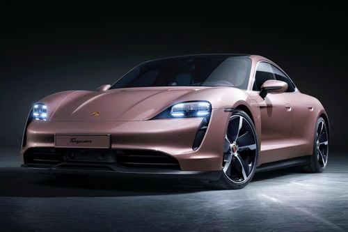 Porsche Taycan được bổ sung bản tiêu chuẩn, giá từ 79.900 USD